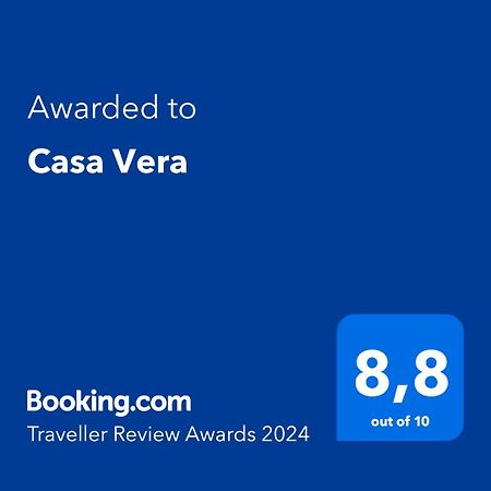 Casa Vera Campeche Bagian luar foto