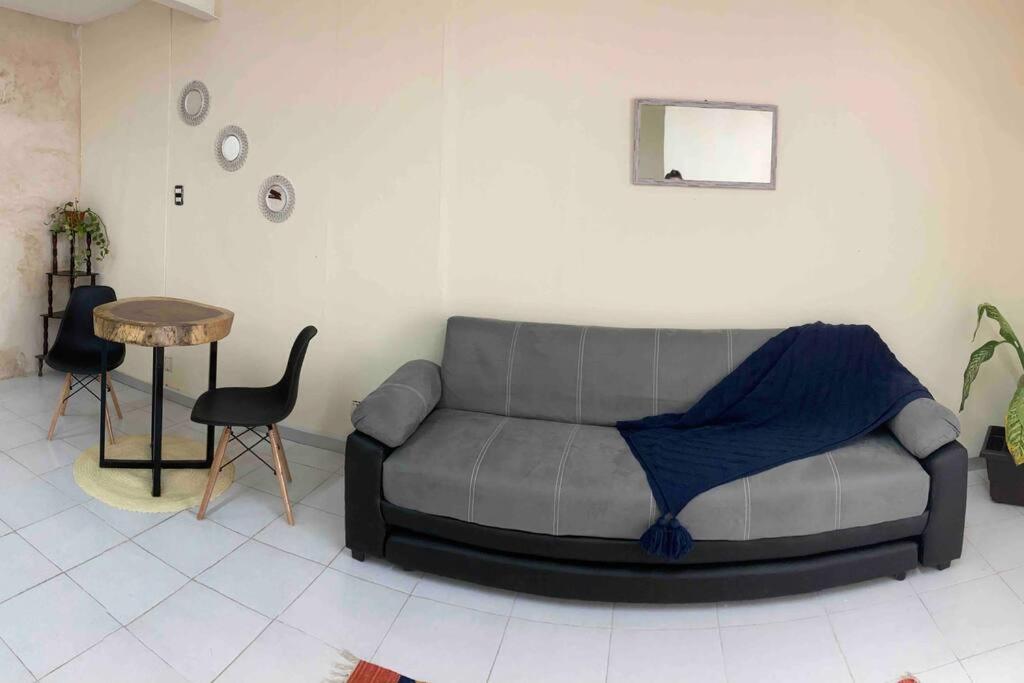 Casa Vera Campeche Bagian luar foto