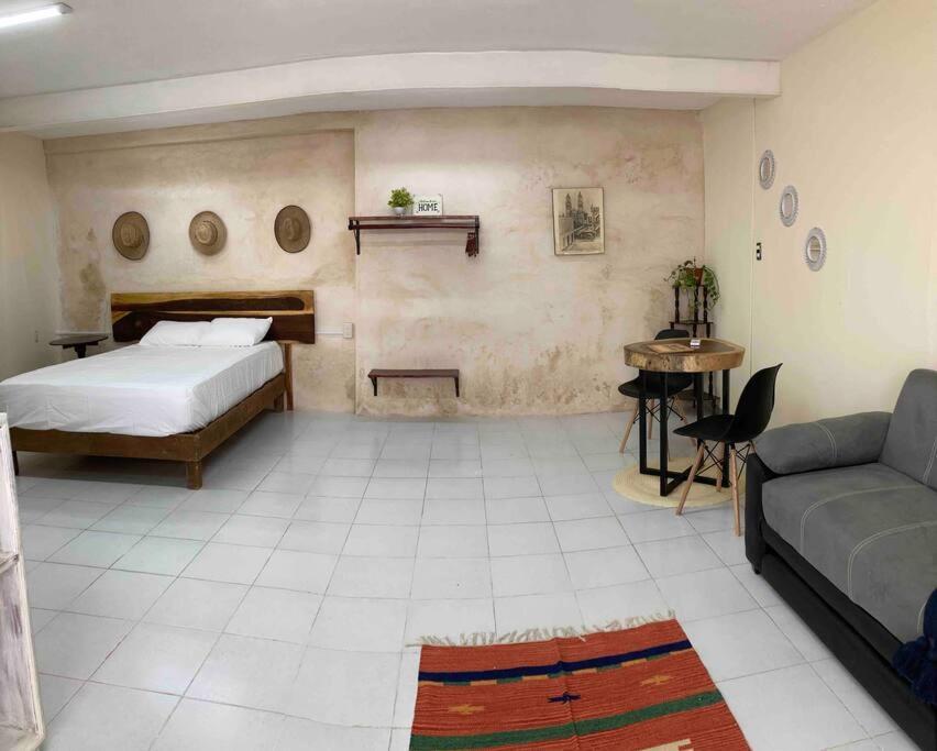 Casa Vera Campeche Bagian luar foto