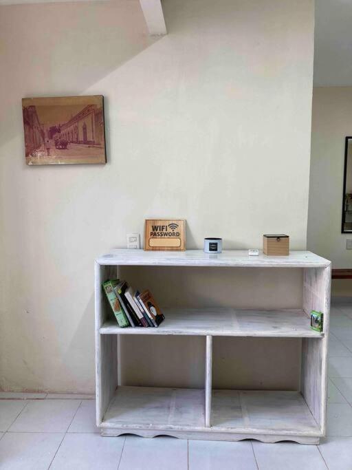 Casa Vera Campeche Bagian luar foto