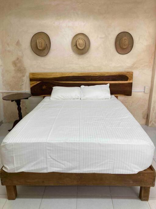 Casa Vera Campeche Bagian luar foto