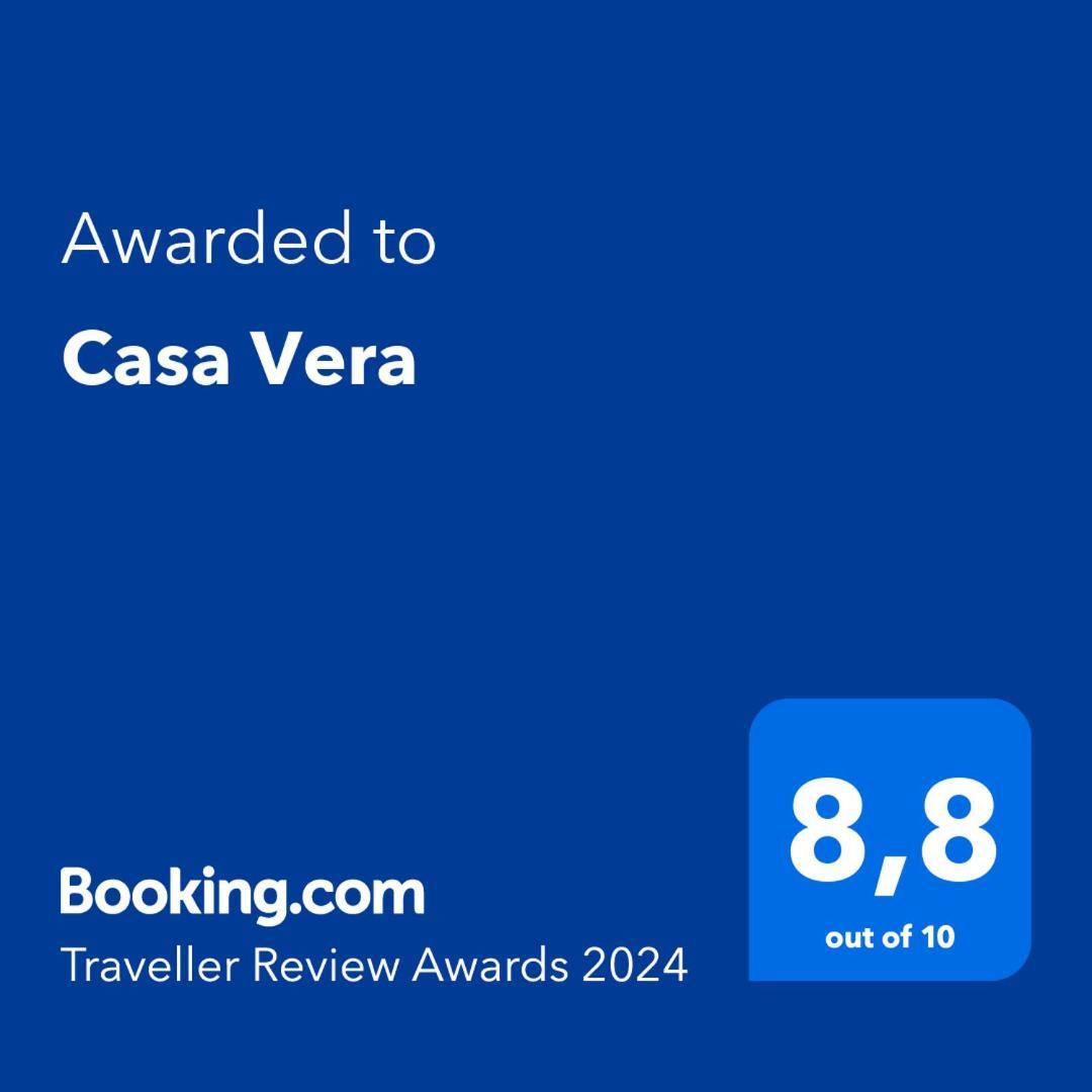 Casa Vera Campeche Bagian luar foto